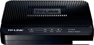 DSL-модем TP-link TD-8616