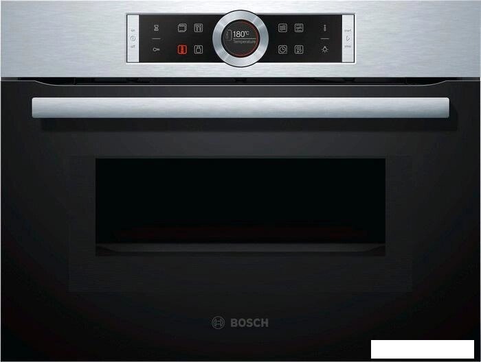 Духовой шкаф Bosch CMG633BS1 от компании Интернет-магазин marchenko - фото 1