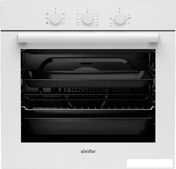 Духовой шкаф Simfer B6EW16011 от компании Интернет-магазин marchenko - фото 1