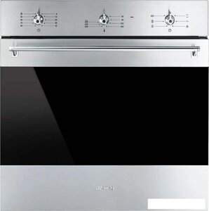 Духовой шкаф Smeg SF6381X