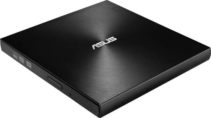 DVD привод ASUS ZenDrive U7M SDRW-08U7M-U (черный) от компании Интернет-магазин marchenko - фото 1