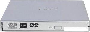 DVD привод gembird DVD-USB-02-SV