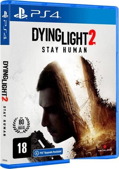 Dying Light 2: Stay Human для PlayStation 4 от компании Интернет-магазин marchenko - фото 1