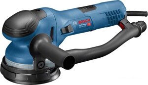 Эксцентриковая шлифмашина Bosch GET 55-125 Professional 0601257000