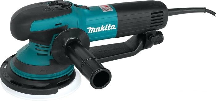 Эксцентриковая шлифмашина Makita BO6050J от компании Интернет-магазин marchenko - фото 1