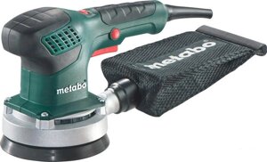 Эксцентриковая шлифмашина Metabo SXE 3125 [60044300]