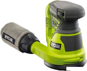 Эксцентриковая шлифмашина Ryobi R18ROS-0