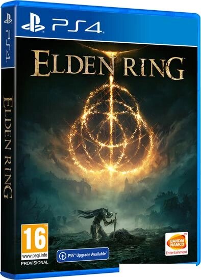 Elden Ring для PlayStation 4 от компании Интернет-магазин marchenko - фото 1