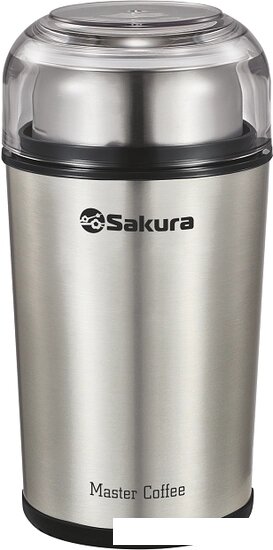 Электрическая кофемолка Sakura SA-6173S от компании Интернет-магазин marchenko - фото 1