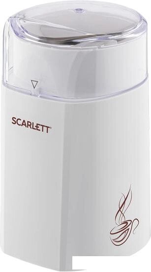 Электрическая кофемолка Scarlett SC-CG44506 от компании Интернет-магазин marchenko - фото 1