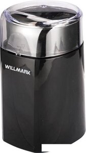 Электрическая кофемолка Willmark WCG-215 (черный)