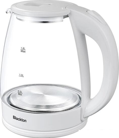 Электрический чайник Blackton Bt KT1800G (белый) от компании Интернет-магазин marchenko - фото 1