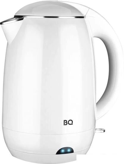 Электрический чайник BQ KT1702P (белый) от компании Интернет-магазин marchenko - фото 1