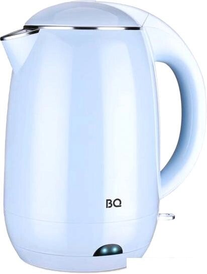 Электрический чайник BQ KT1702P (голубой) от компании Интернет-магазин marchenko - фото 1