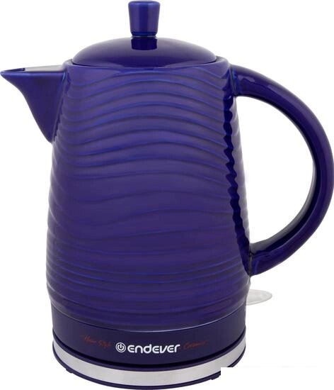 Электрический чайник Endever KR-470C от компании Интернет-магазин marchenko - фото 1