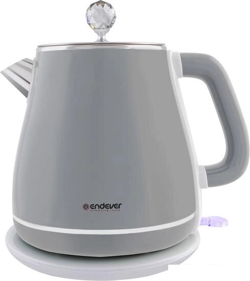 Электрический чайник Endever Skyline KR-254S от компании Интернет-магазин marchenko - фото 1