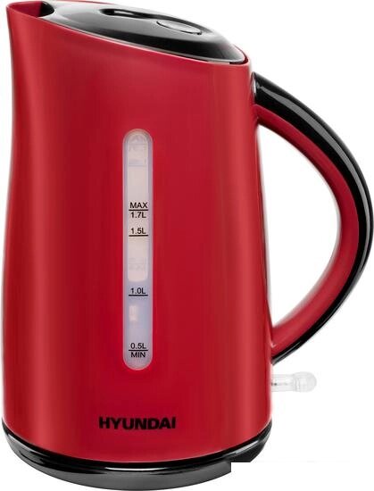 Электрический чайник Hyundai HYK-P3024 от компании Интернет-магазин marchenko - фото 1