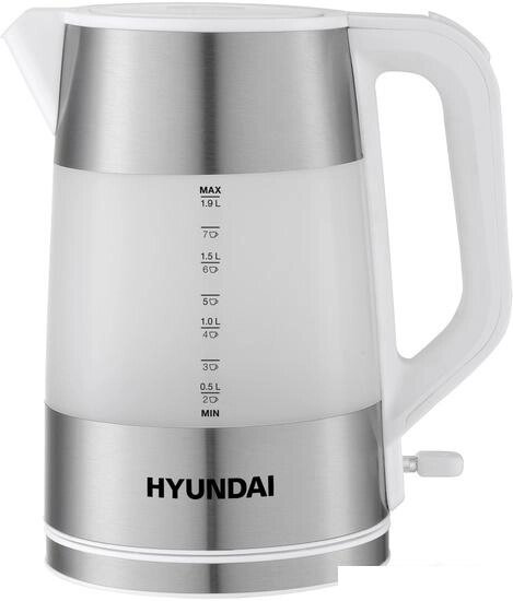 Электрический чайник Hyundai HYK-P4025 от компании Интернет-магазин marchenko - фото 1
