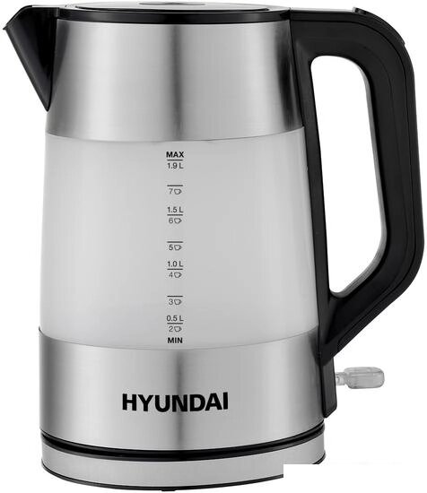 Электрический чайник Hyundai HYK-P4026 от компании Интернет-магазин marchenko - фото 1