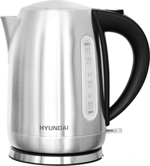 Электрический чайник Hyundai HYK-S2014 от компании Интернет-магазин marchenko - фото 1
