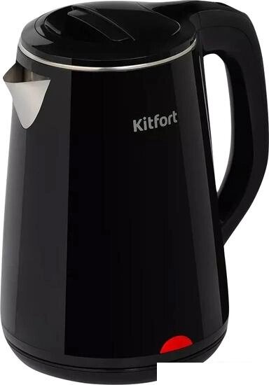 Электрический чайник Kitfort KT-6160 от компании Интернет-магазин marchenko - фото 1
