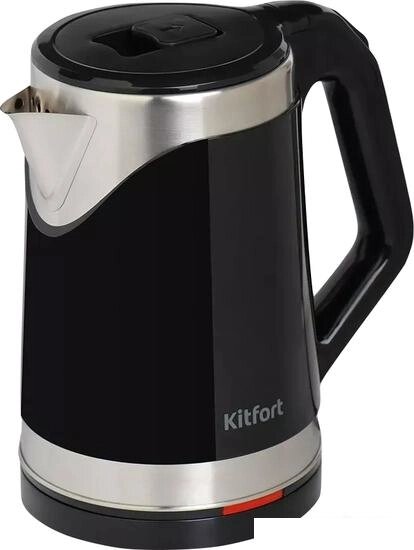 Электрический чайник Kitfort KT-6164 от компании Интернет-магазин marchenko - фото 1