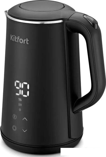 Электрический чайник Kitfort KT-6188 от компании Интернет-магазин marchenko - фото 1