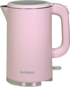 Электрический чайник Oursson EK1731W/PR