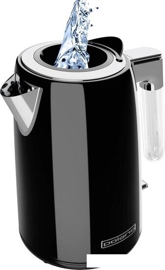 Электрический чайник Polaris PWK 1746CA Water Way Pro (черный) от компании Интернет-магазин marchenko - фото 1