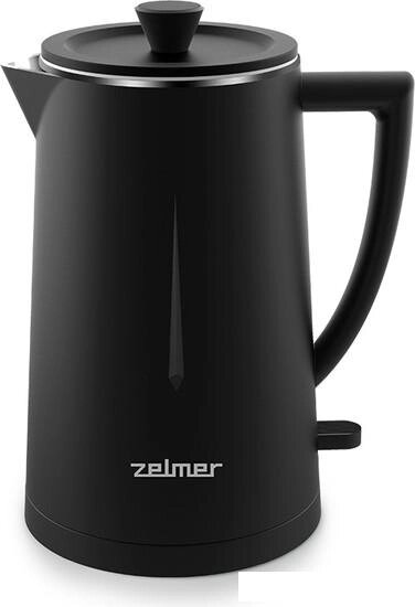 Электрический чайник Zelmer ZCK8020B от компании Интернет-магазин marchenko - фото 1