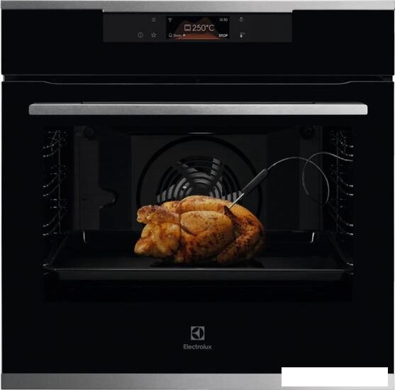 Электрический духовой шкаф Electrolux AssistedCooking SENSE 800 KOEBP39WX от компании Интернет-магазин marchenko - фото 1