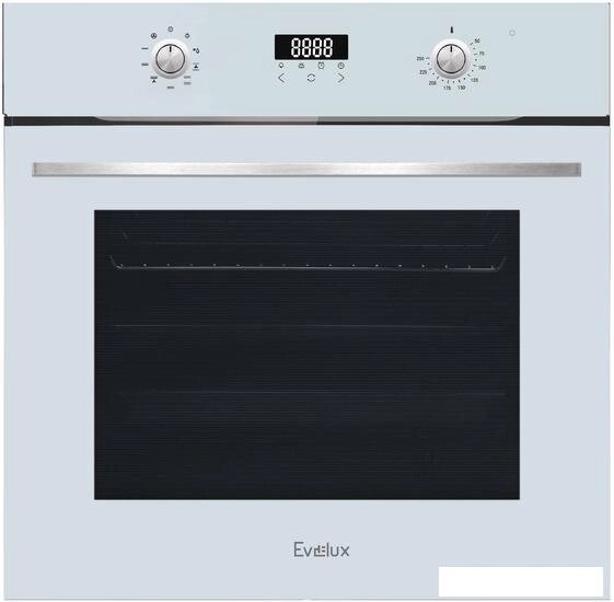 Электрический духовой шкаф Evelux EO 635 PW от компании Интернет-магазин marchenko - фото 1
