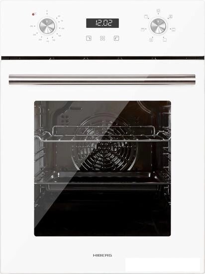 Электрический духовой шкаф Hiberg VM 4260 W от компании Интернет-магазин marchenko - фото 1