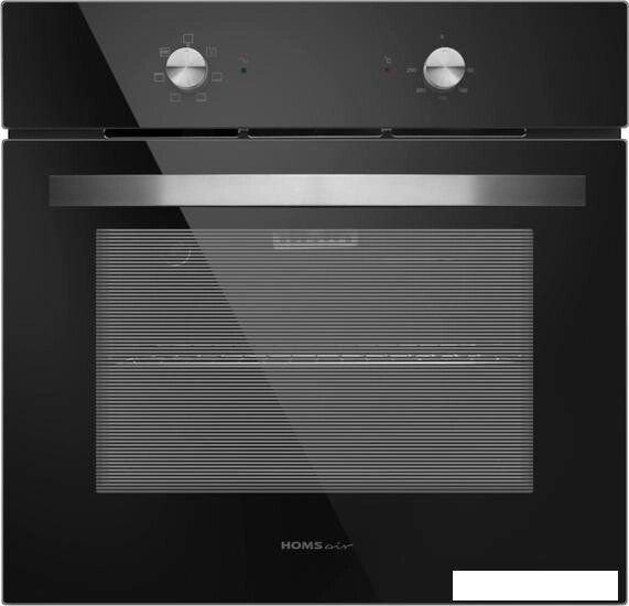 Электрический духовой шкаф HOMSair OES660BK01 от компании Интернет-магазин marchenko - фото 1