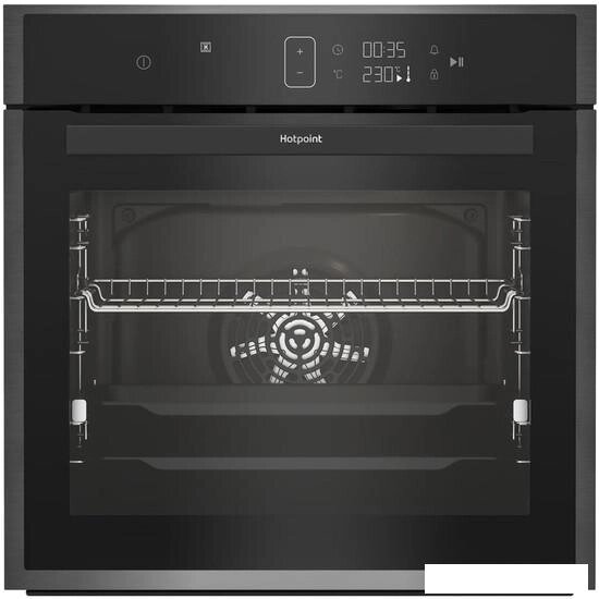 Электрический духовой шкаф Hotpoint-Ariston FE9 1351 SH BLG от компании Интернет-магазин marchenko - фото 1