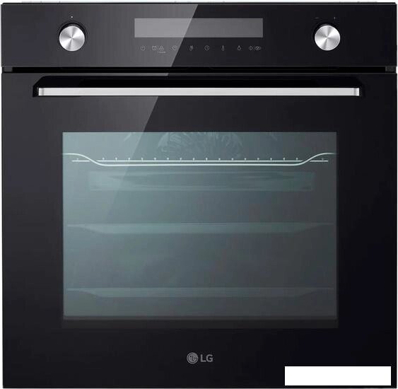 Электрический духовой шкаф LG WSEZ7225B1 от компании Интернет-магазин marchenko - фото 1