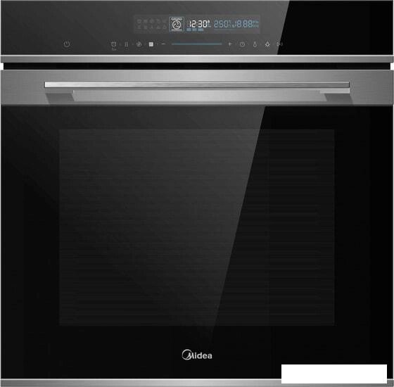 Электрический духовой шкаф Midea MO 92170 C GB от компании Интернет-магазин marchenko - фото 1