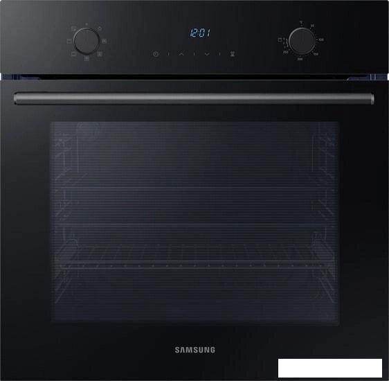 Электрический духовой шкаф Samsung NV68A1145RK от компании Интернет-магазин marchenko - фото 1