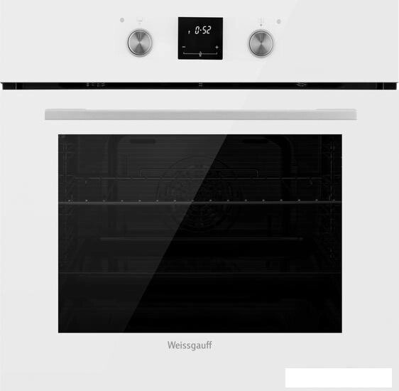 Электрический духовой шкаф Weissgauff EOV 661 PDW от компании Интернет-магазин marchenko - фото 1