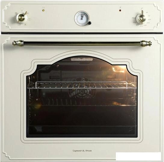 Электрический духовой шкаф Zigmund & Shtain E 134 X от компании Интернет-магазин marchenko - фото 1
