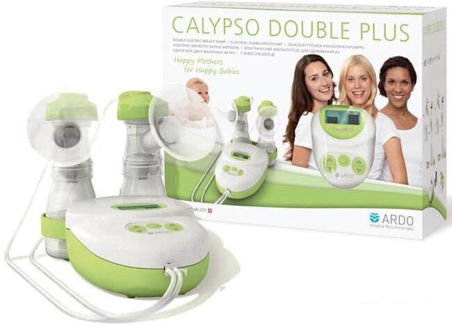 Электрический молокоотсос Ardo Calypso Double Plus 63.00.198 (премиум комплектация) от компании Интернет-магазин marchenko - фото 1