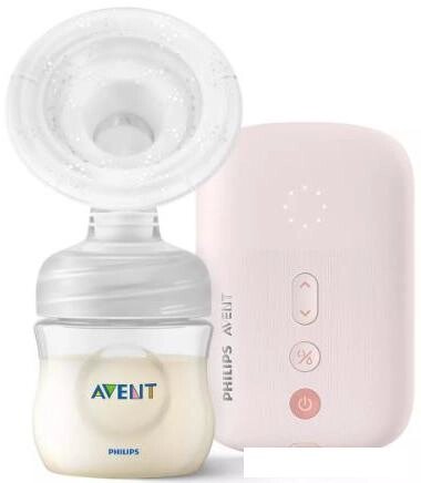 Электрический молокоотсос Philips Avent Premium Natural Motion SCF391/11 от компании Интернет-магазин marchenko - фото 1