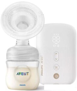 Электрический молокоотсос Philips Avent Premium Natural Motion SCF392/11