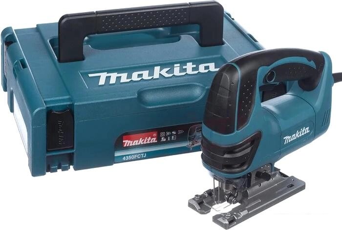 Электролобзик Makita 4350FCTJ от компании Интернет-магазин marchenko - фото 1