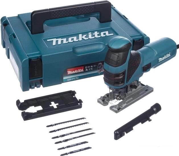 Электролобзик Makita 4351FCTJ от компании Интернет-магазин marchenko - фото 1