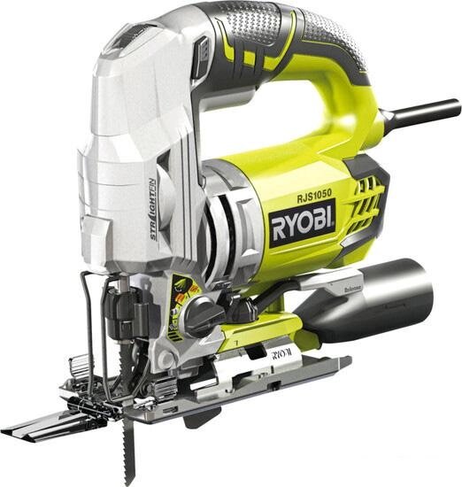 Электролобзик Ryobi RJS1050-K от компании Интернет-магазин marchenko - фото 1