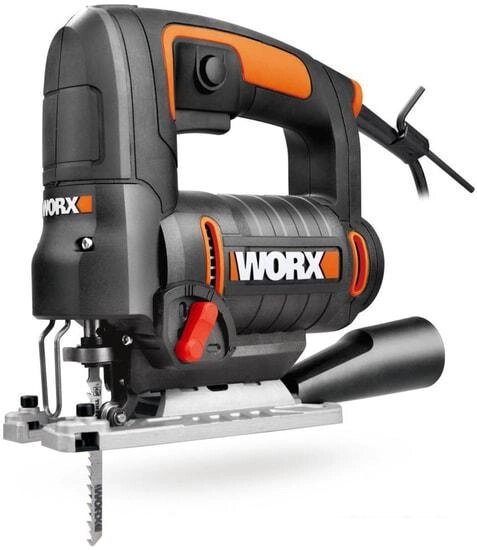 Электролобзик Worx WX478.1 от компании Интернет-магазин marchenko - фото 1