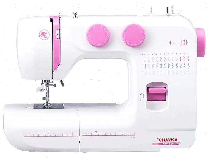 Электромеханическая швейная машина Chayka 2250 от компании Интернет-магазин marchenko - фото 1