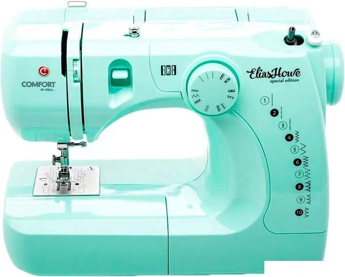 Электромеханическая швейная машина Comfort 25 от компании Интернет-магазин marchenko - фото 1
