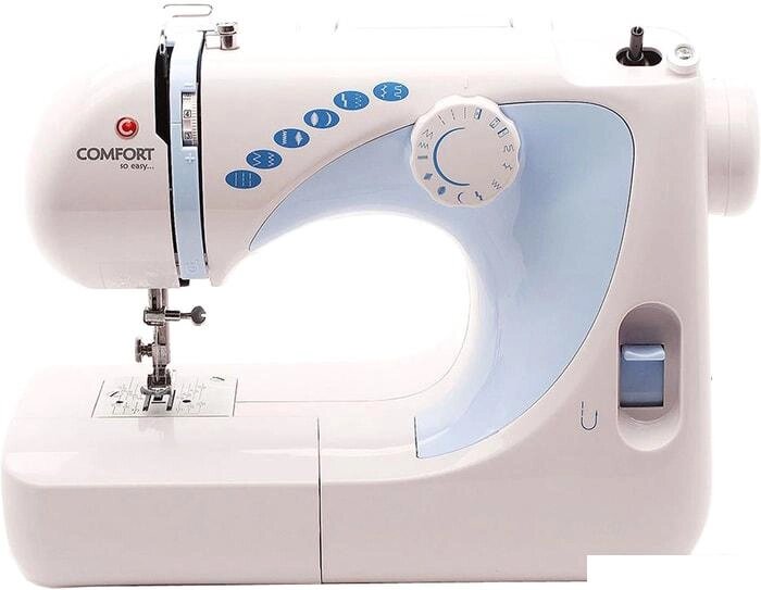 Электромеханическая швейная машина Comfort 300 от компании Интернет-магазин marchenko - фото 1